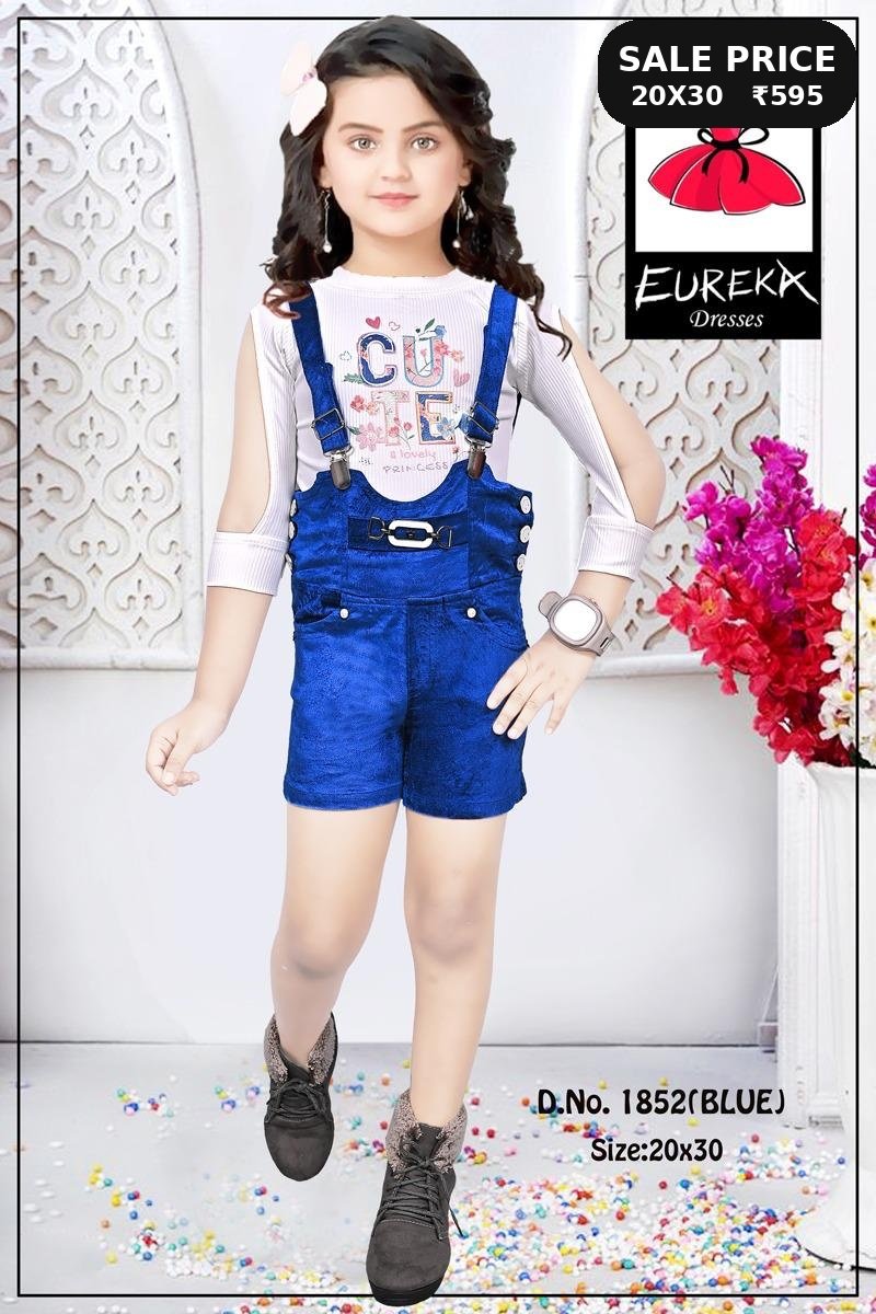 Eureka Design 1852
