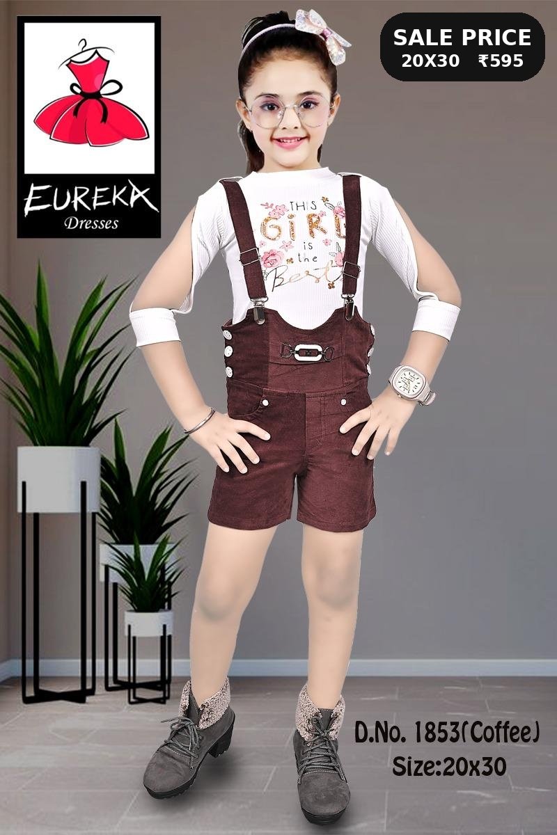 Eureka Design 1853