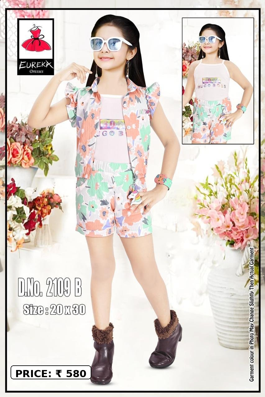Eureka Design 2109B