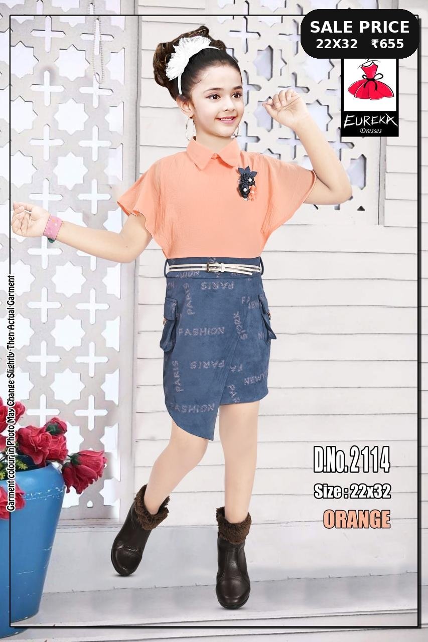 Eureka Design 2114