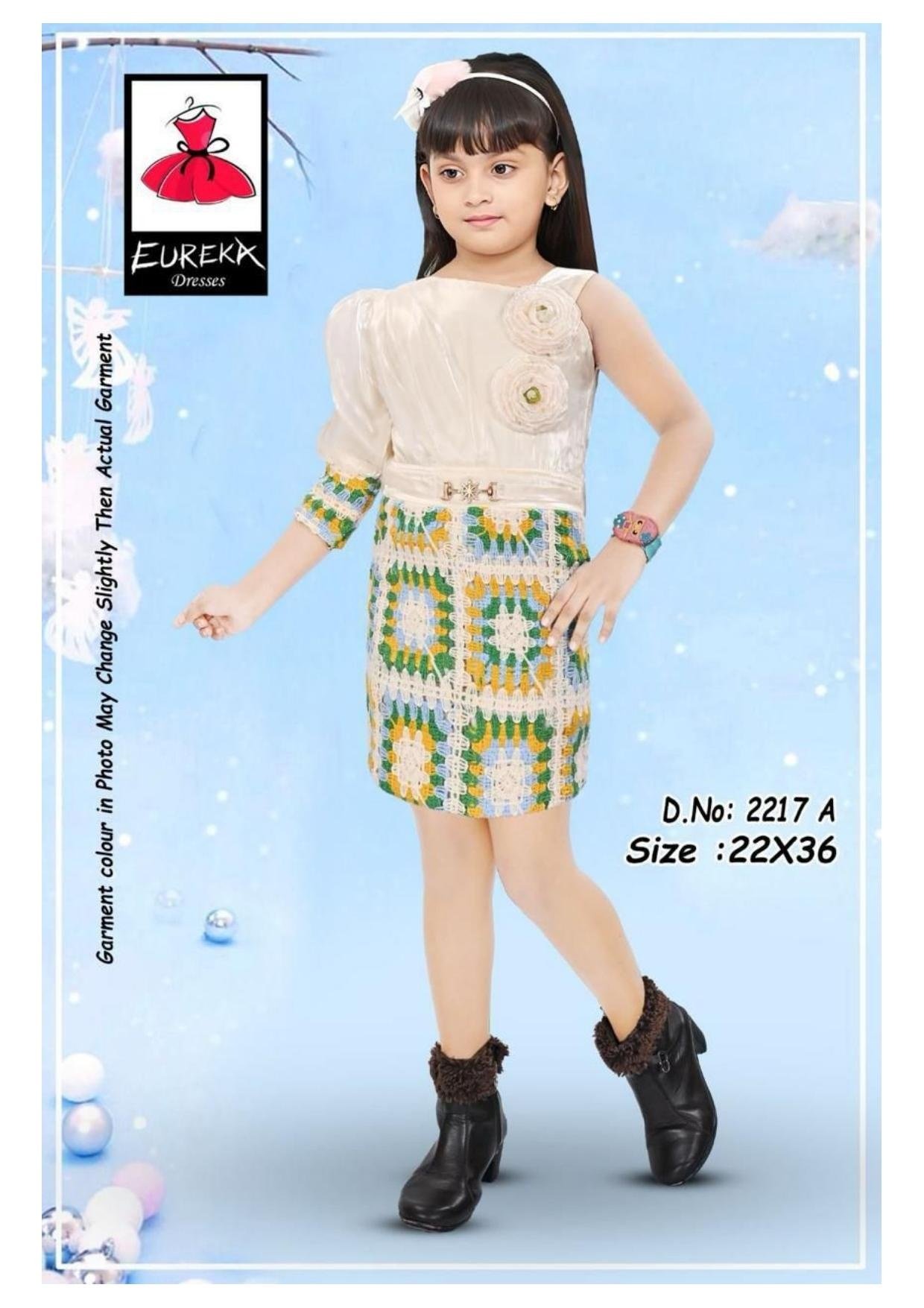 Eureka Design 2217A