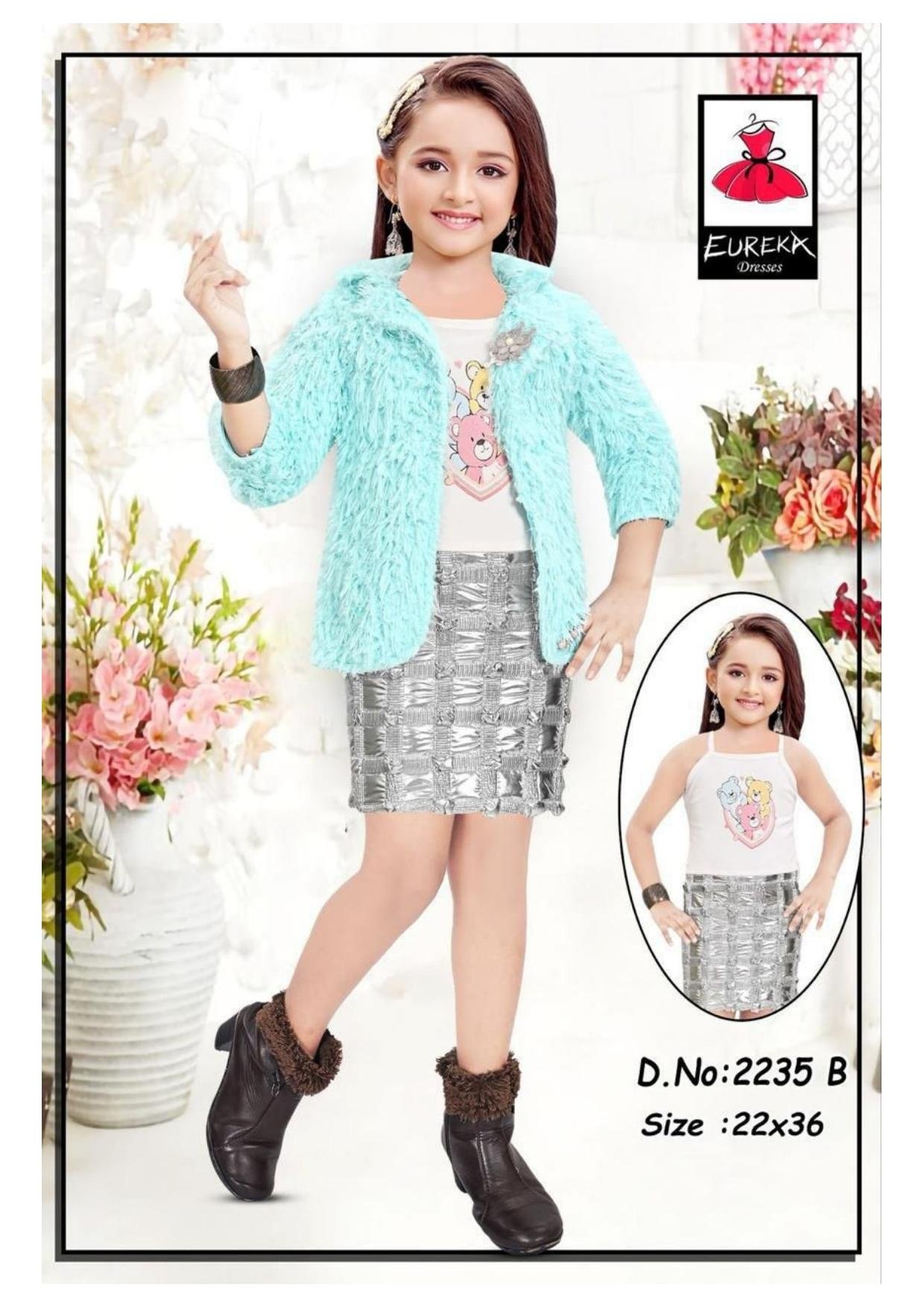 Eureka Design 2235B