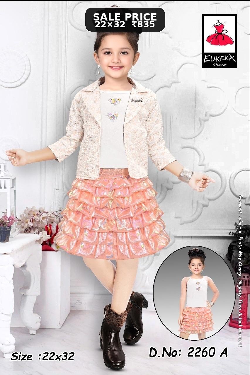 Eureka Design 2260A