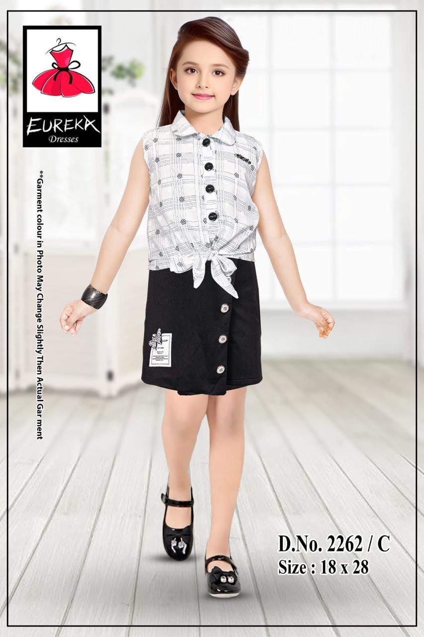 Eureka Design 2262C