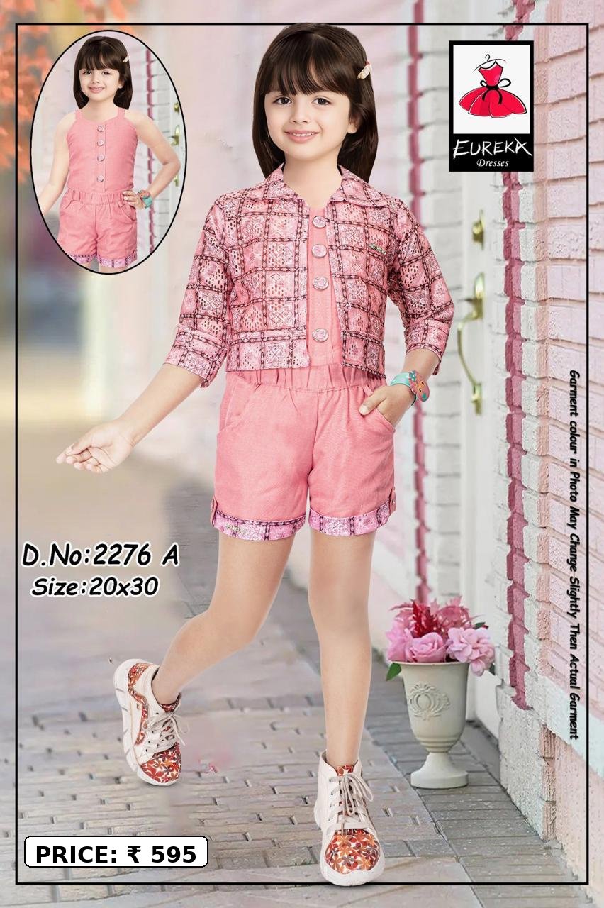 Eureka Design 2276A