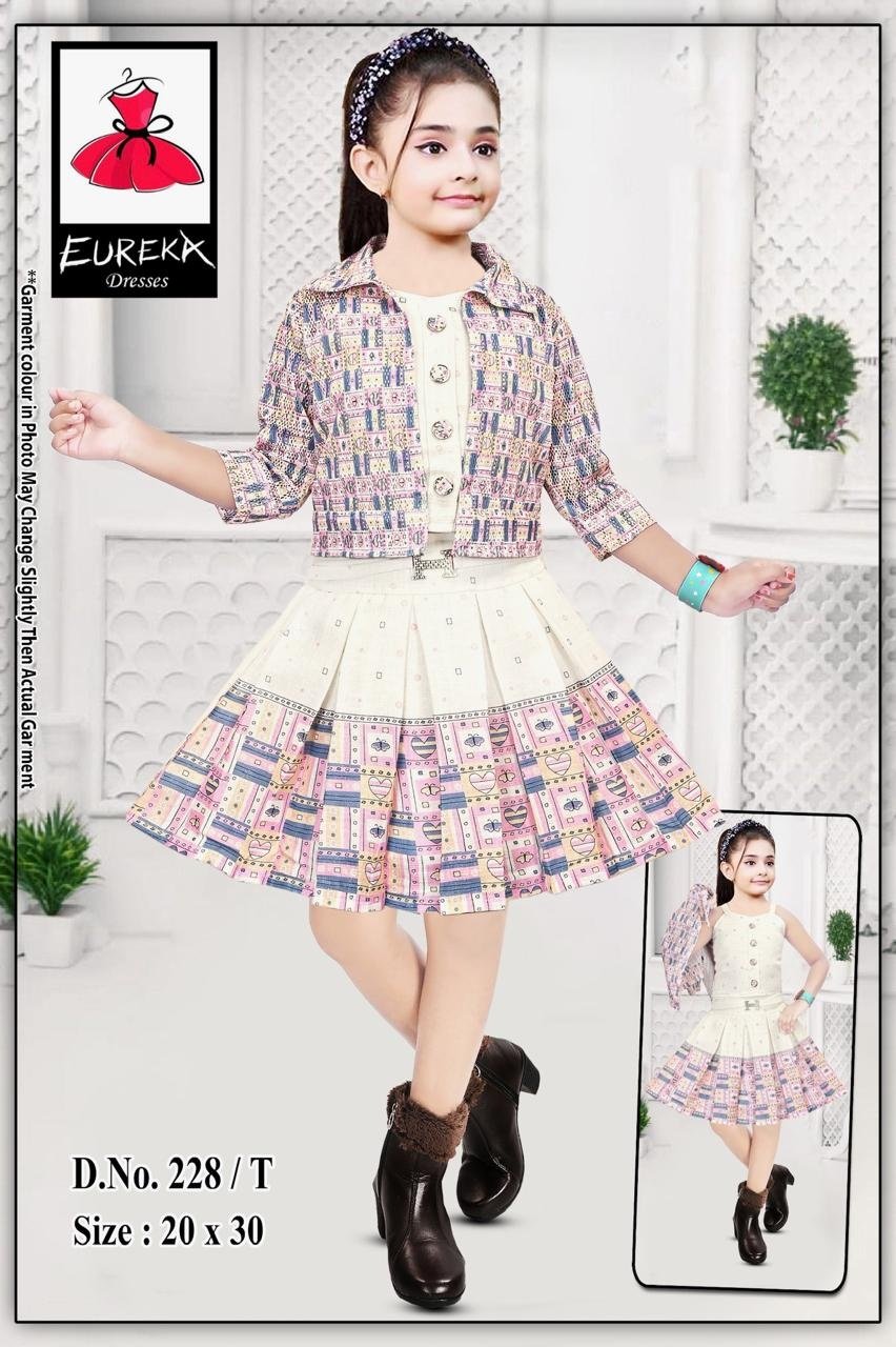 Eureka Design 228-T