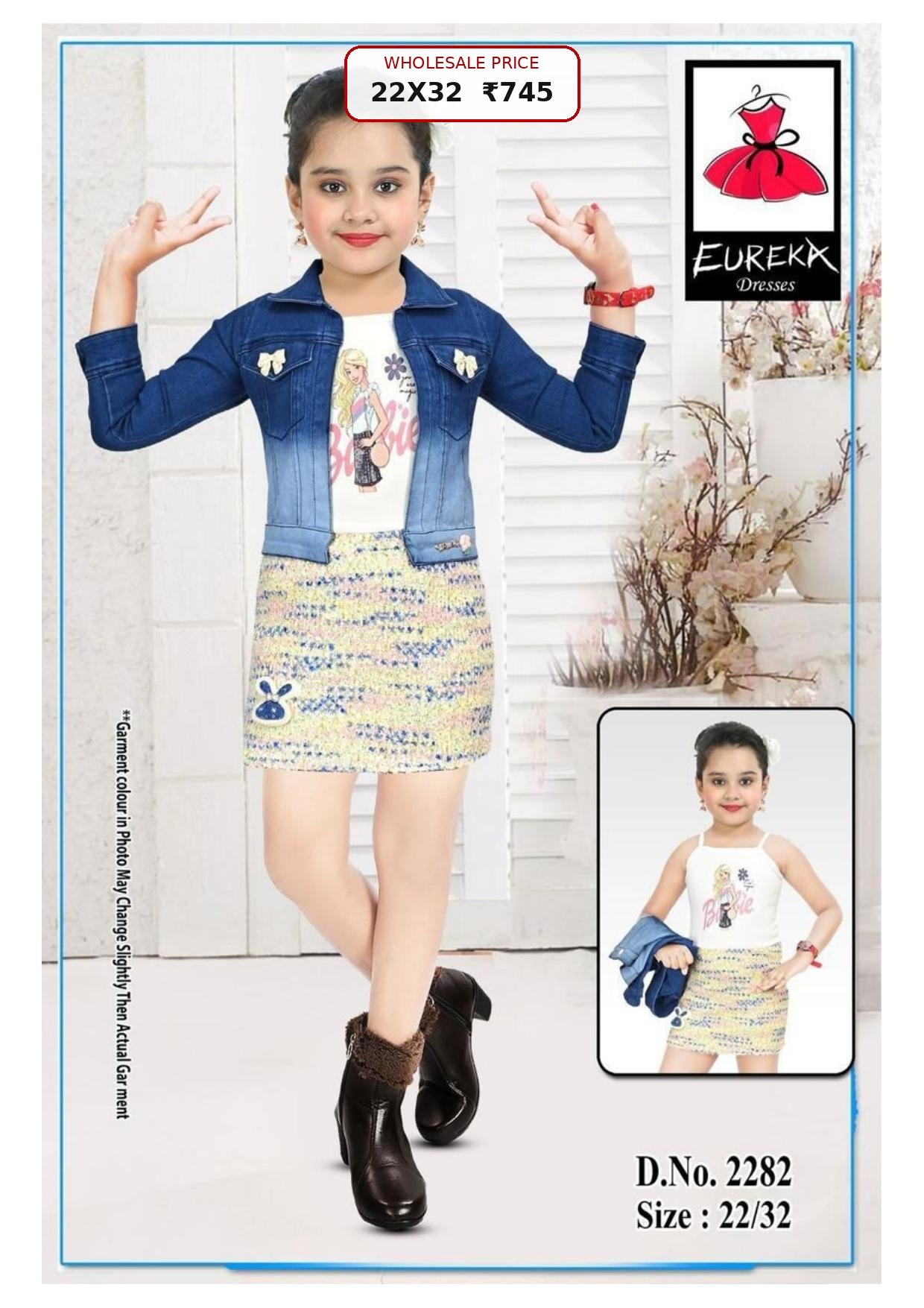 Eureka Design 2282