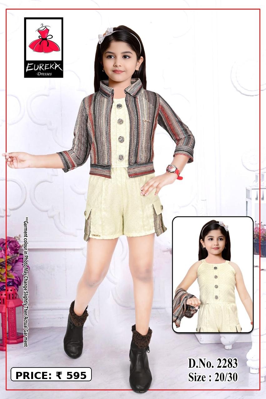 Eureka Design 2283