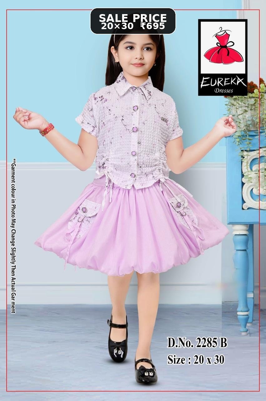 Eureka Design 2285B