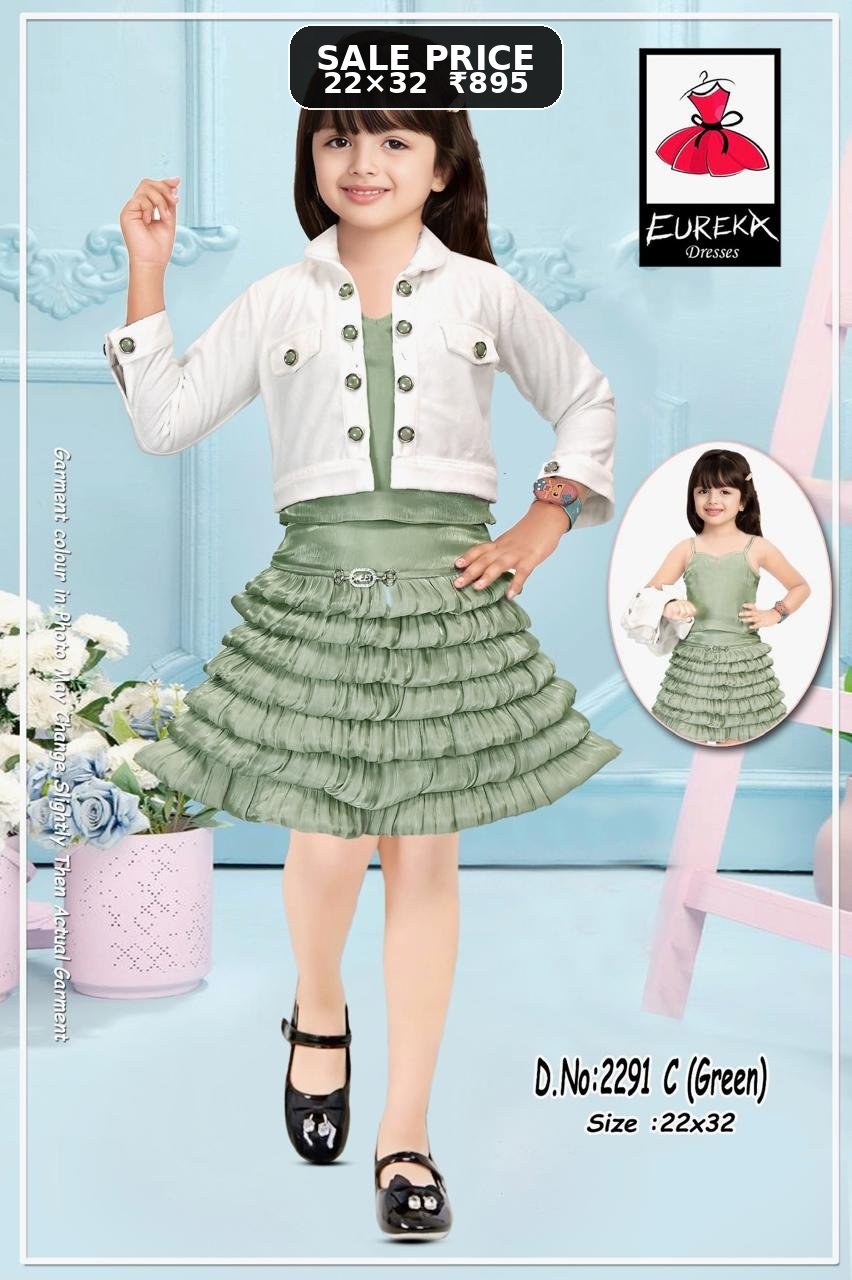 Eureka Design 2291C