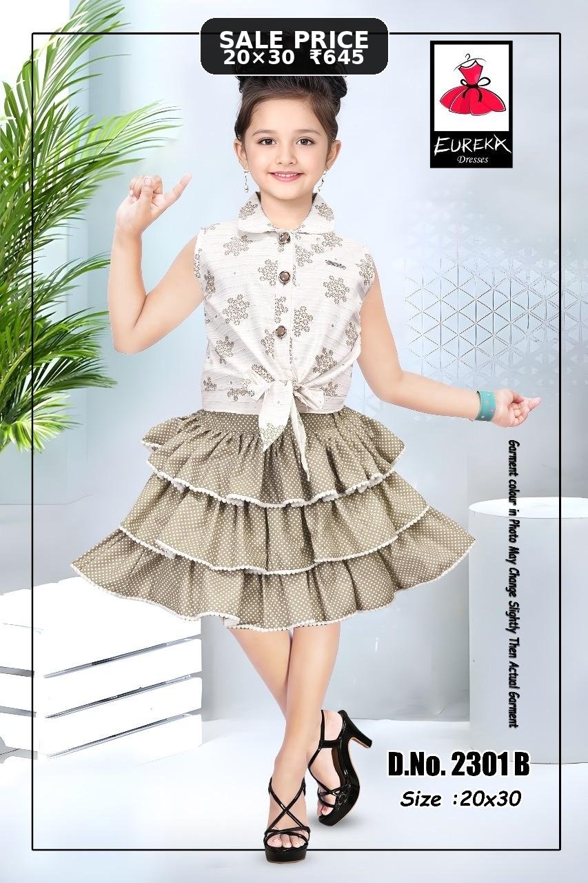 Eureka Design 2301B