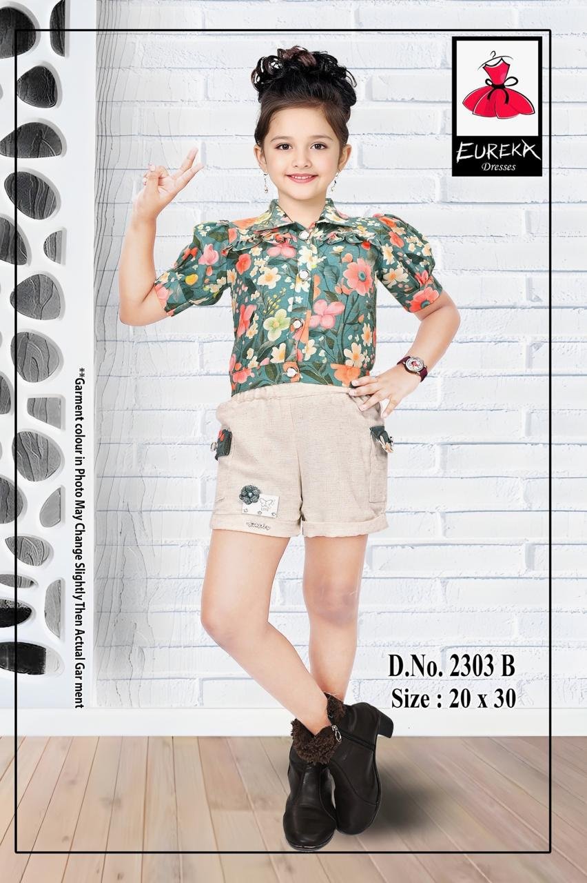Eureka Design 2303B