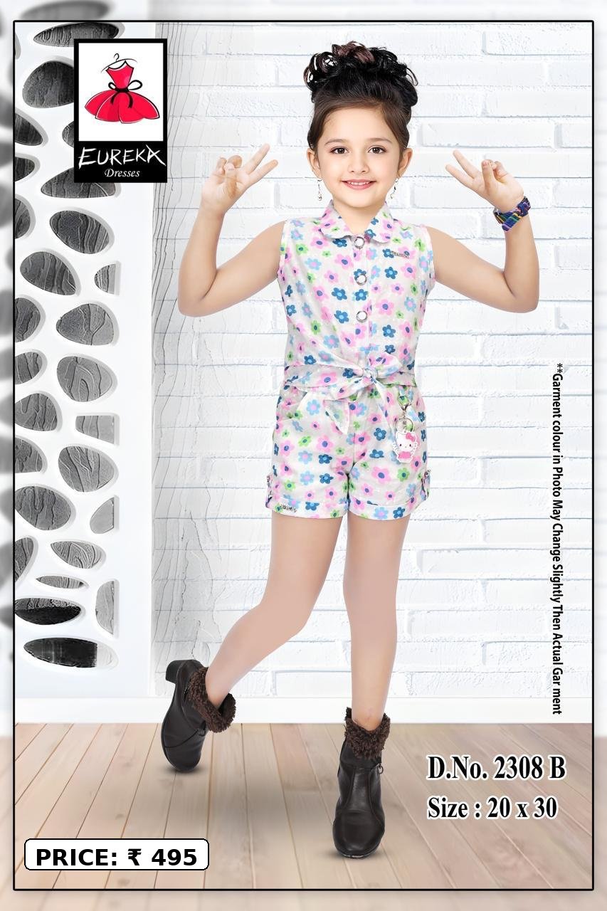 Eureka Design 2308B