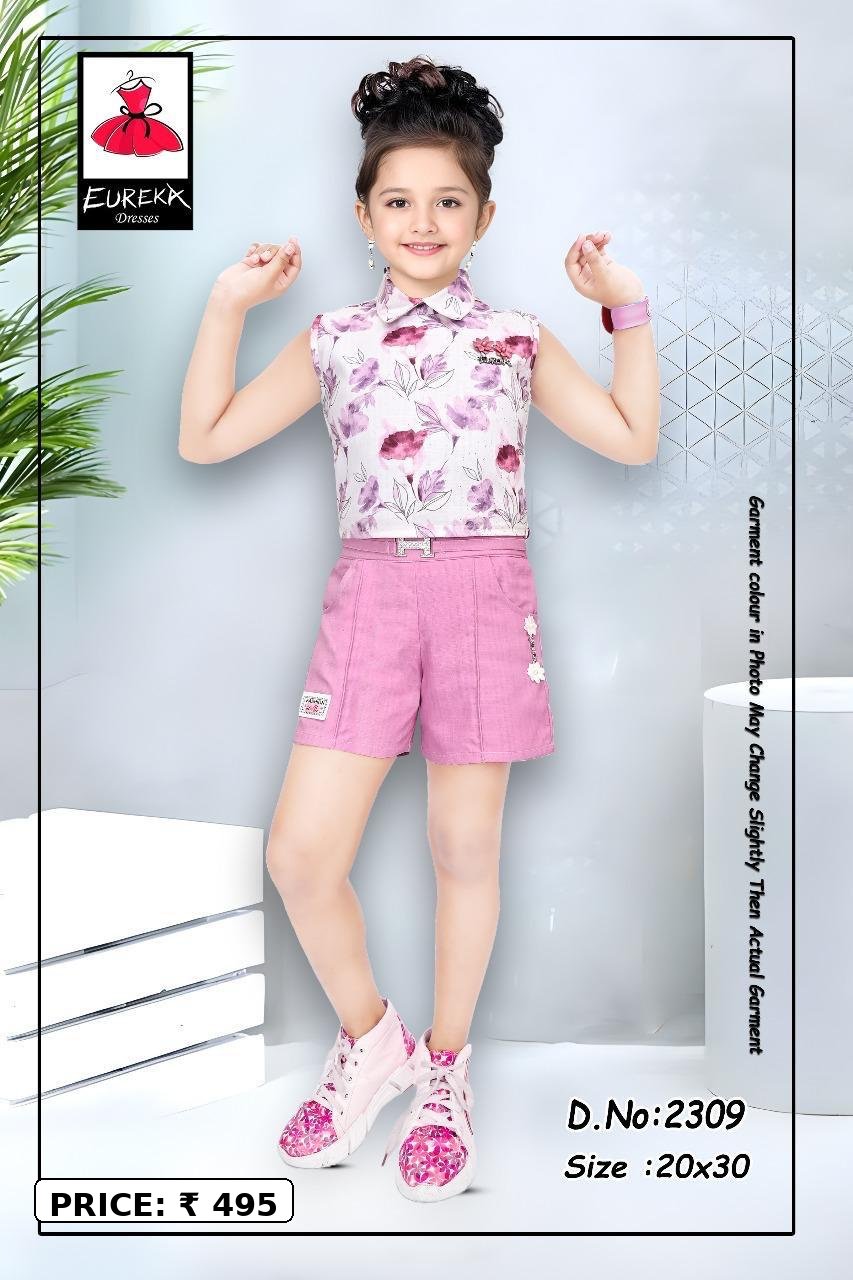 Eureka Design 2309