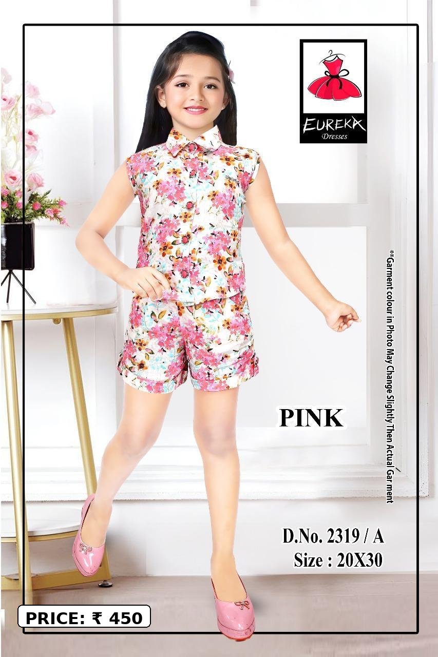 Eureka Design 2319A