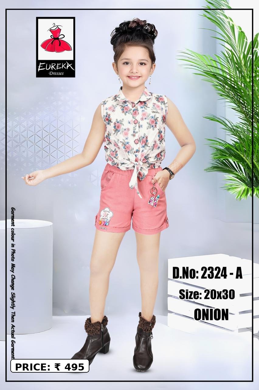 Eureka Design 2324A