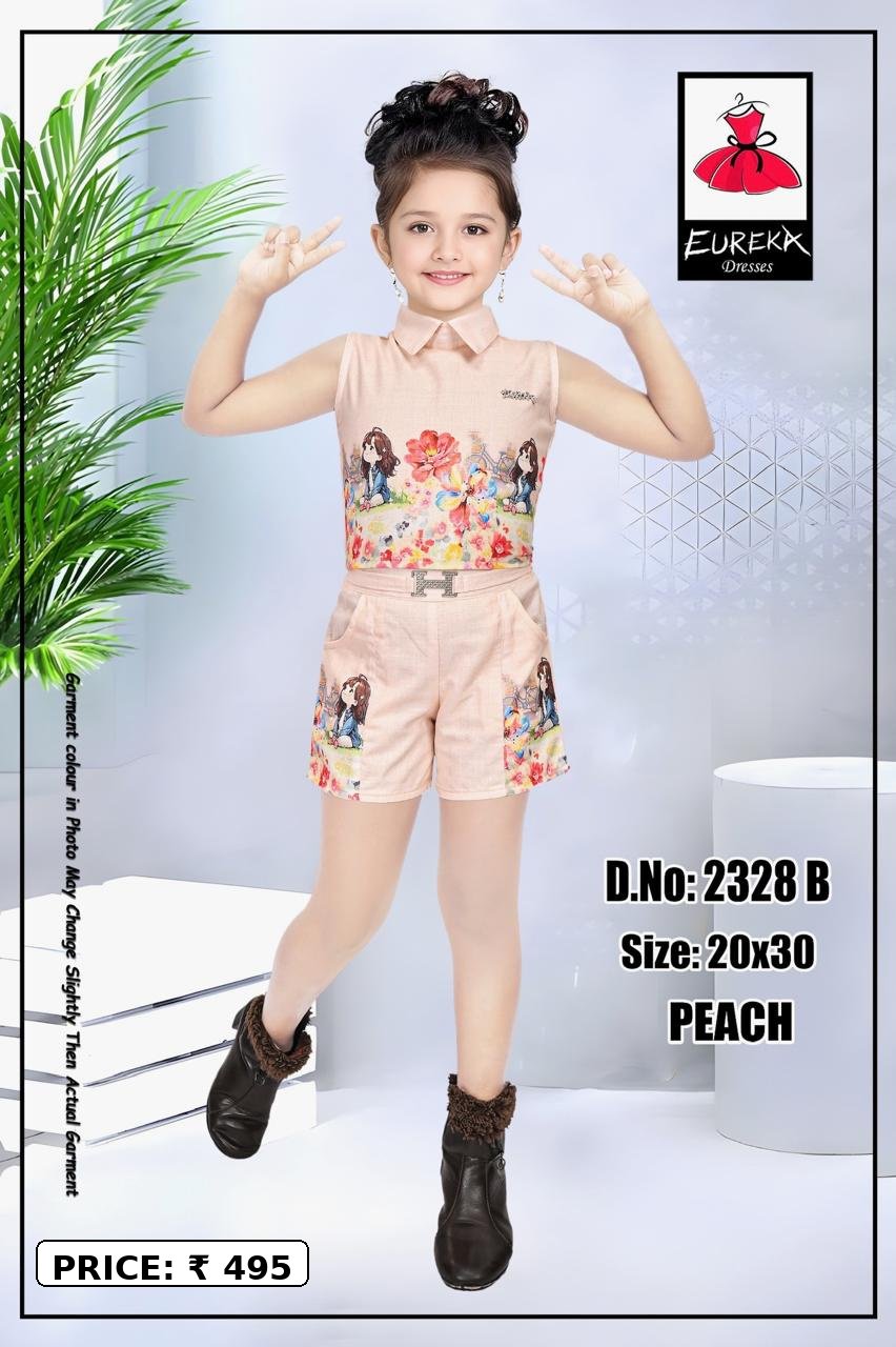 Eureka Design 2328B
