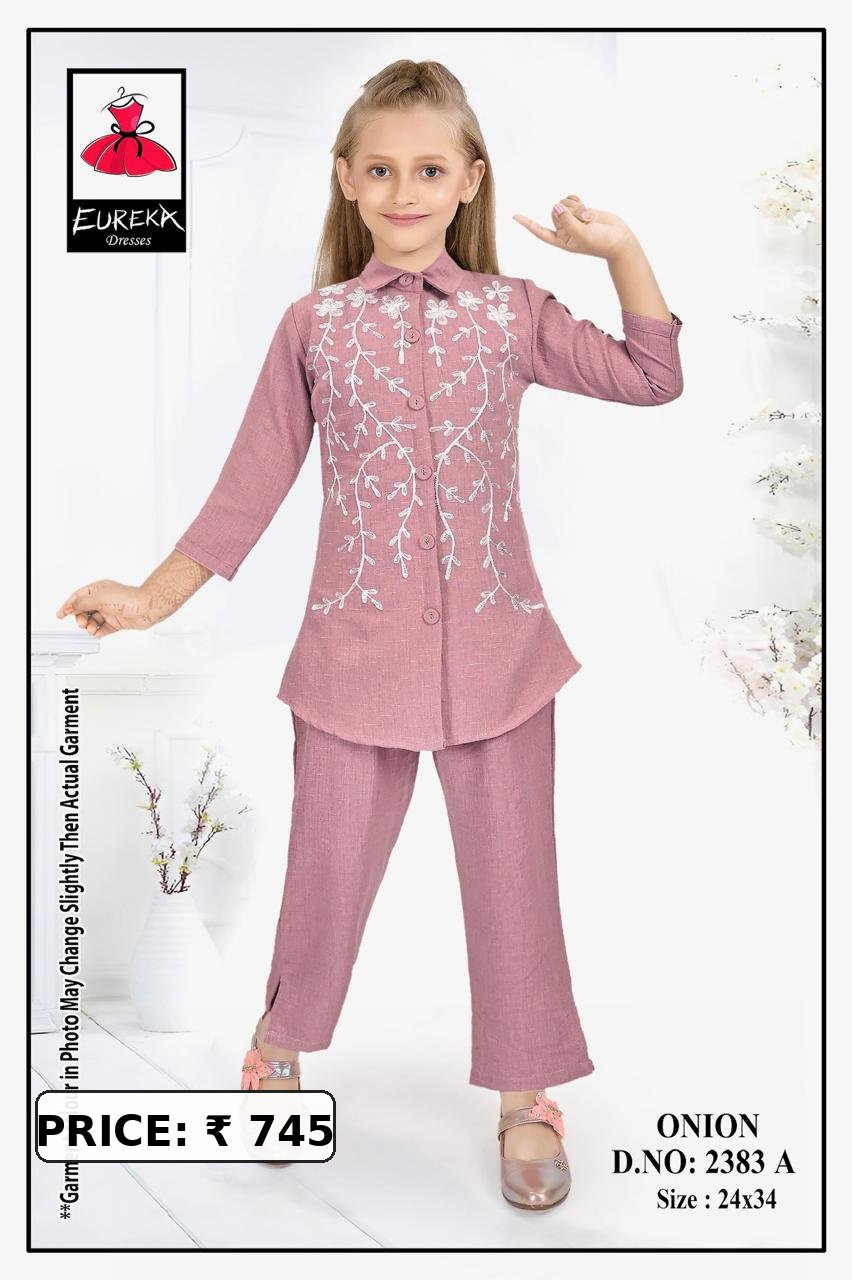 Eureka Design 2383A