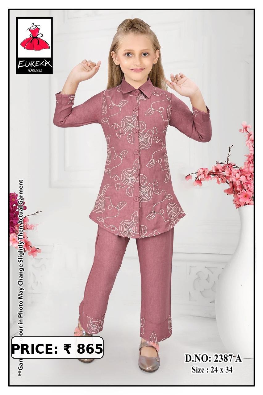 Eureka Design 2387A