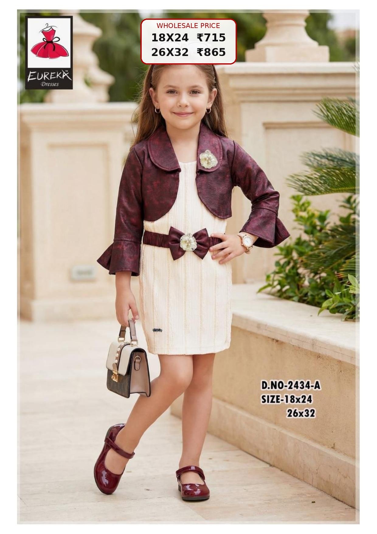 Eureka Design 2434A