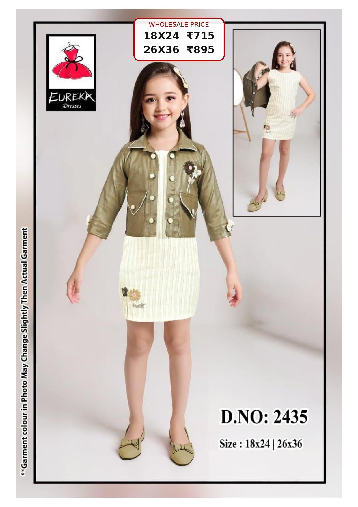 Eureka Design 2435