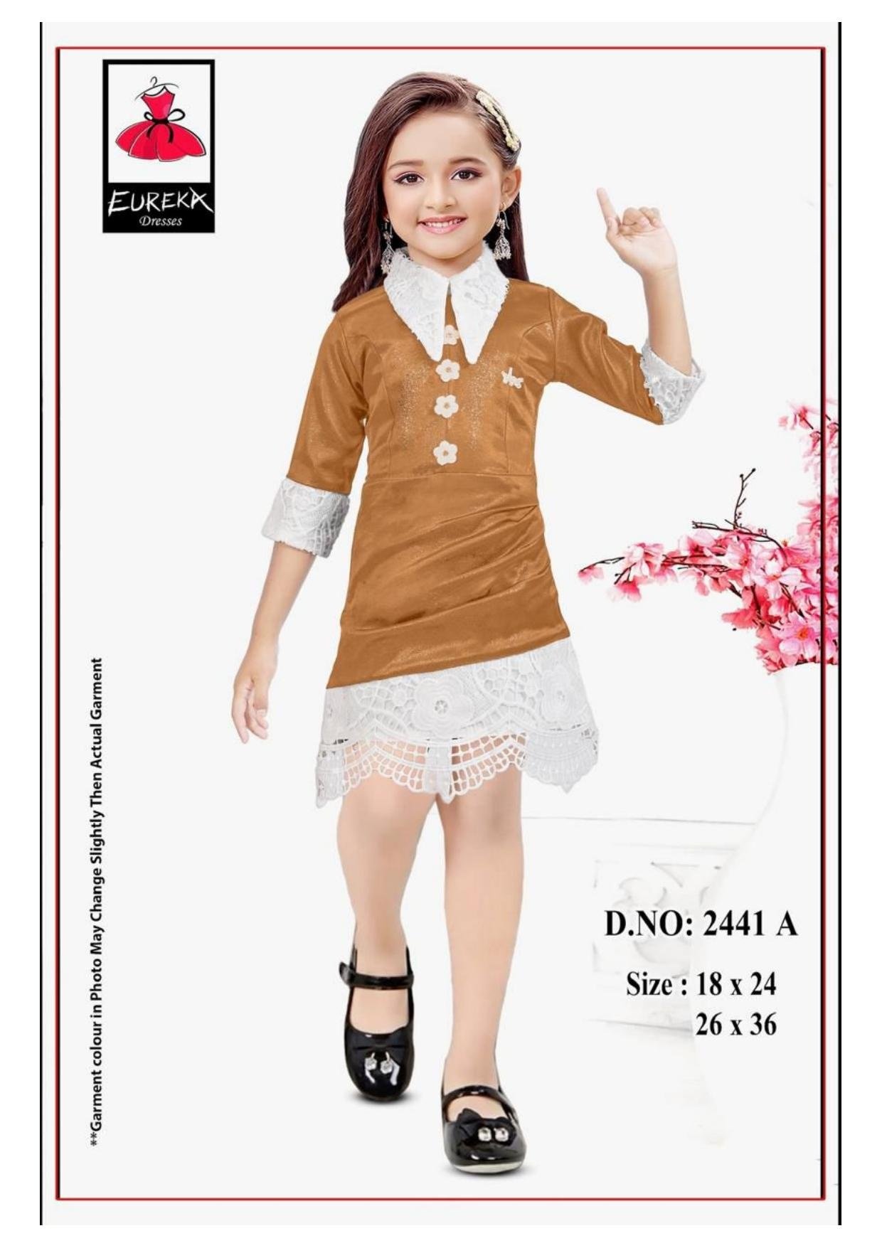 Eureka Design 2441A