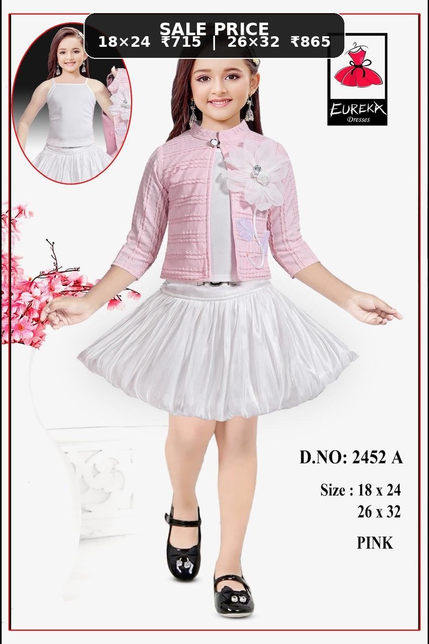 Eureka Design 2452A