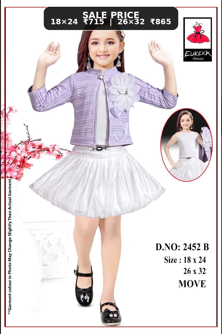 Eureka Design 2452B