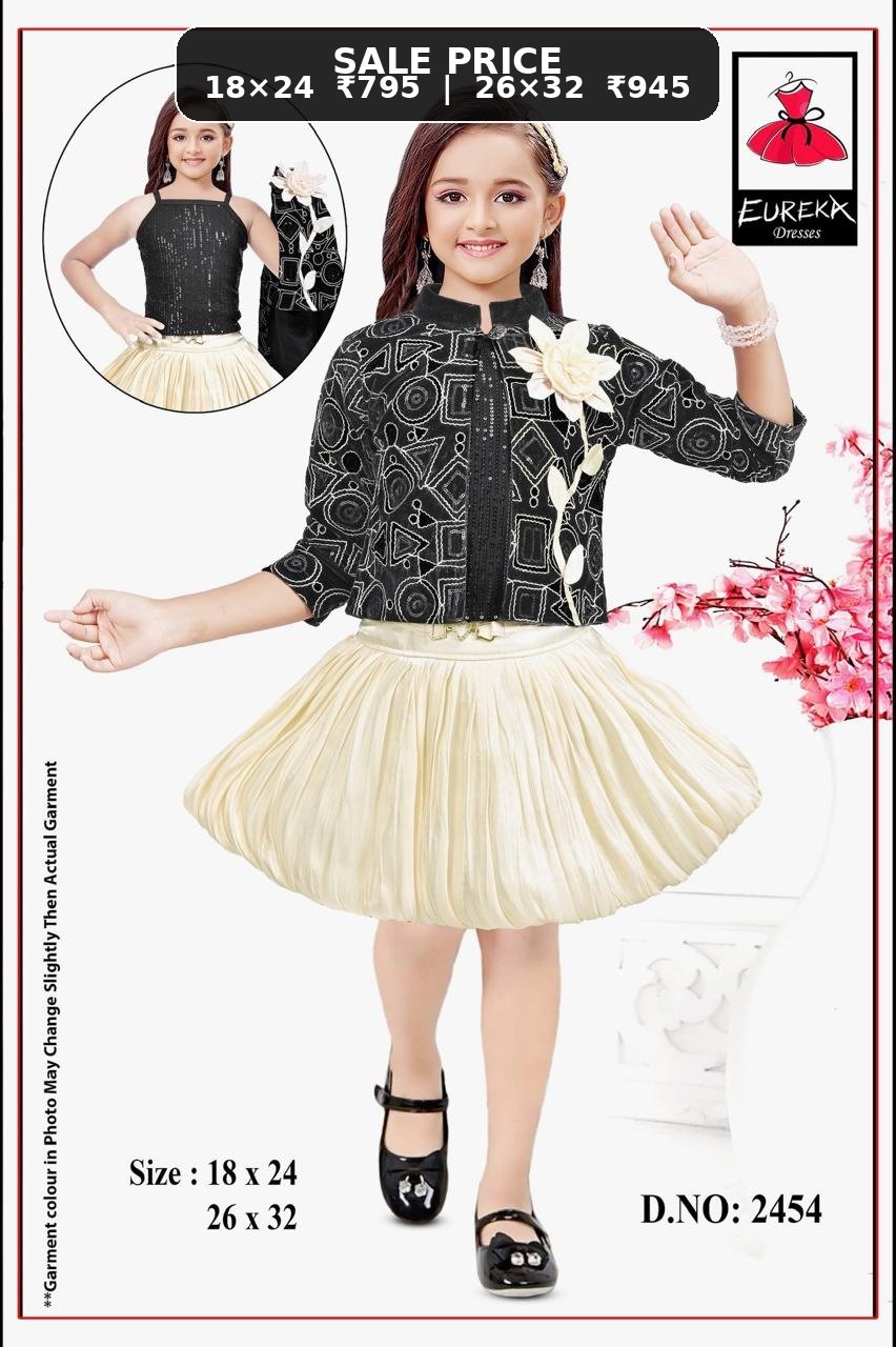 Eureka Design 2454