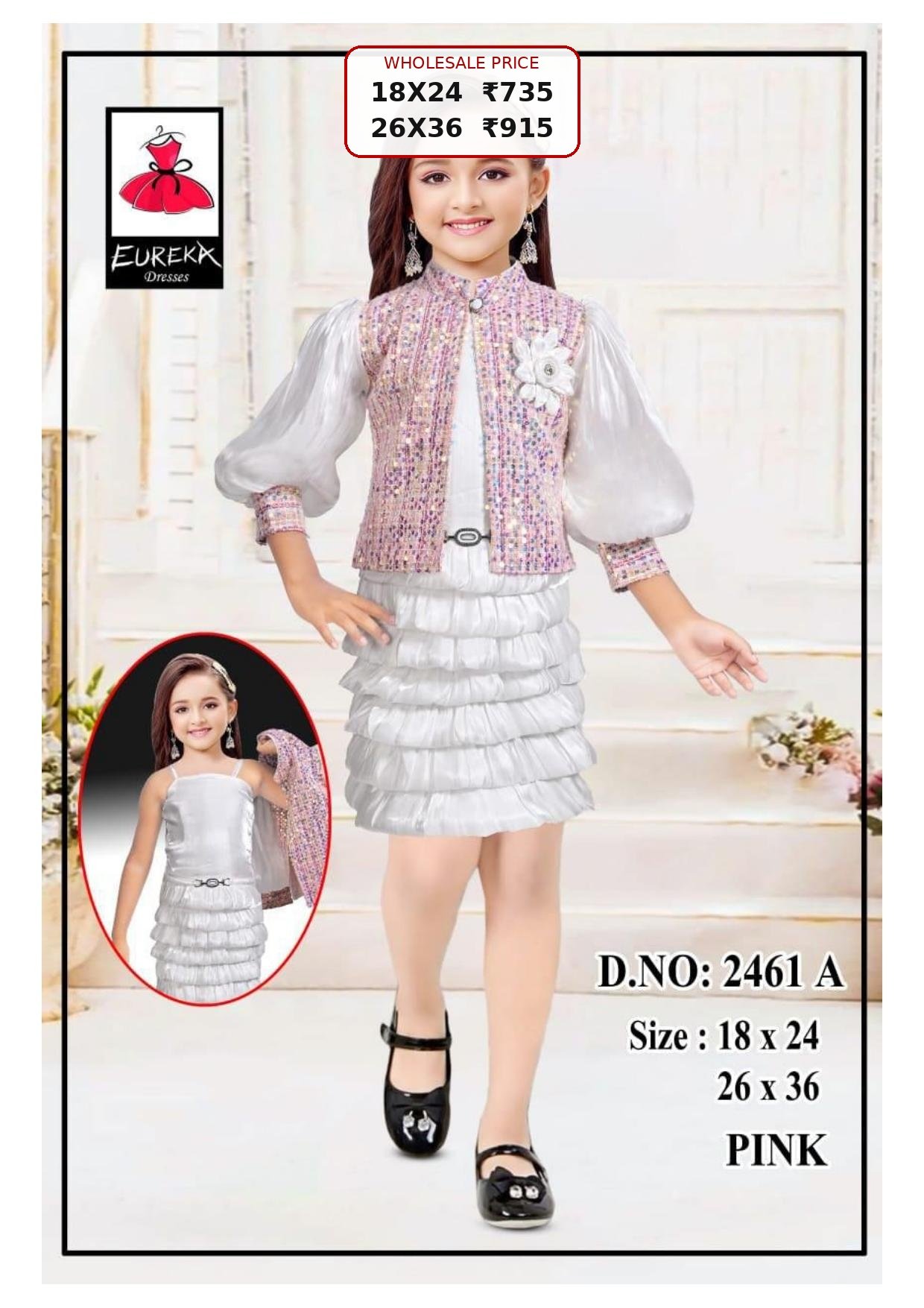 Eureka Design 2461A