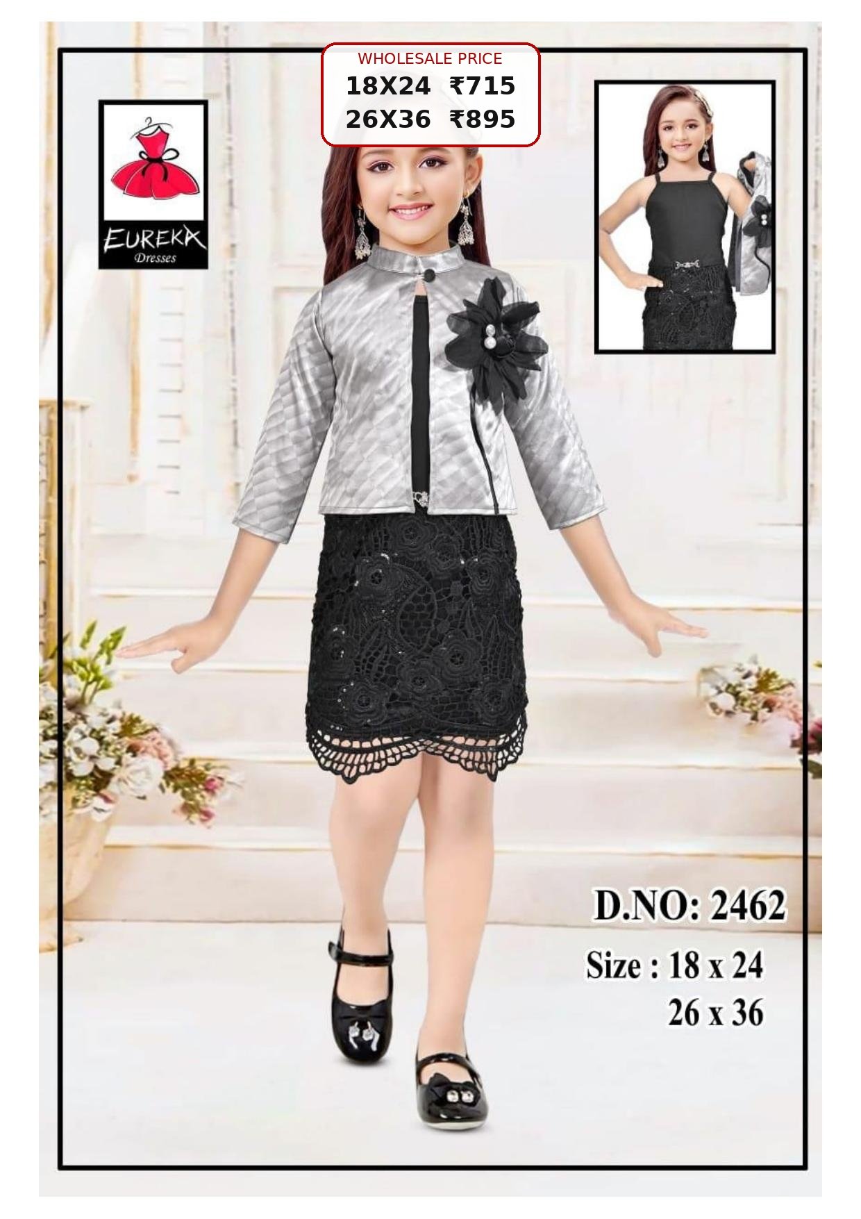 Eureka Design 2462