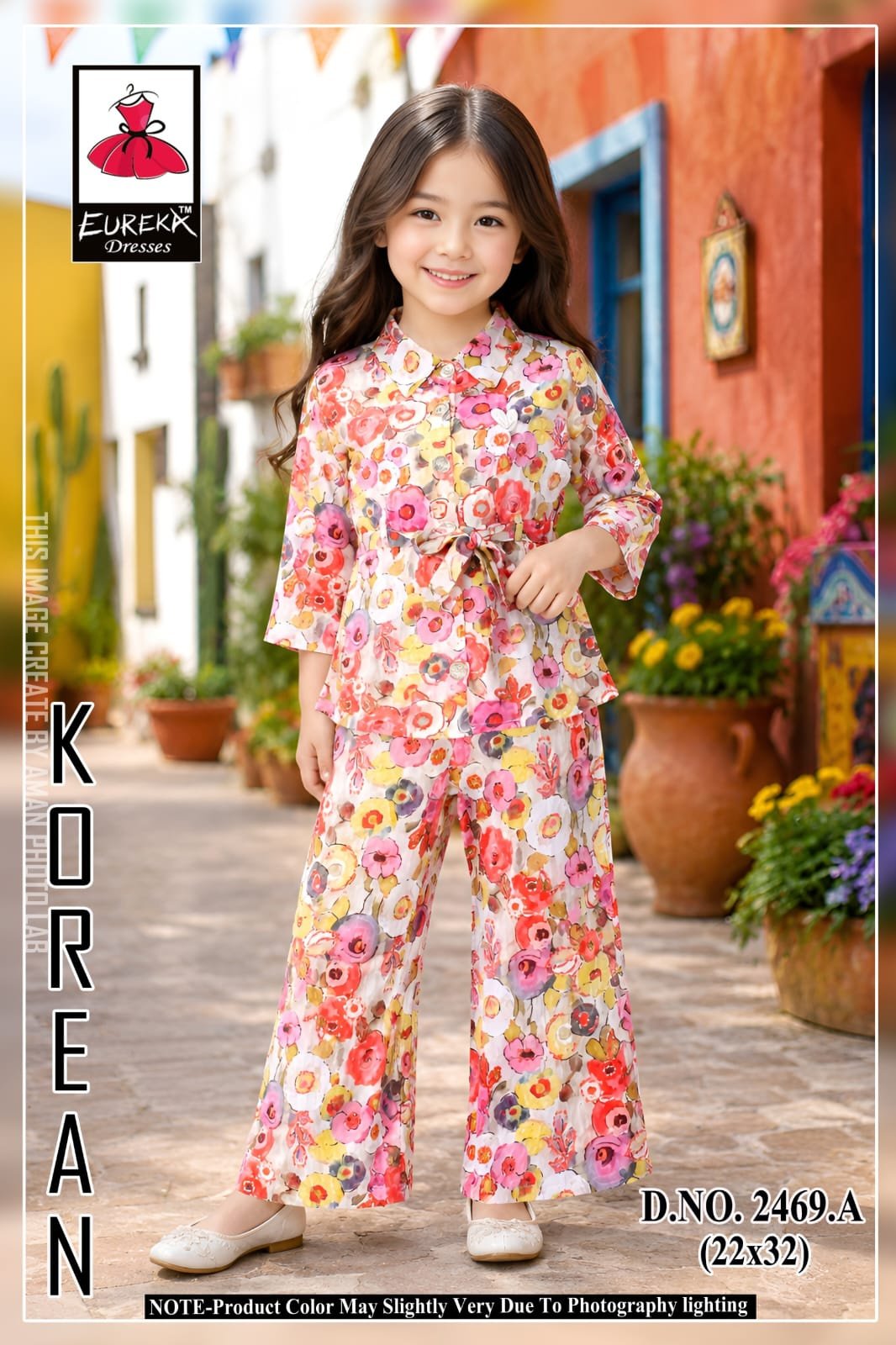 Eureka Design 2469-A