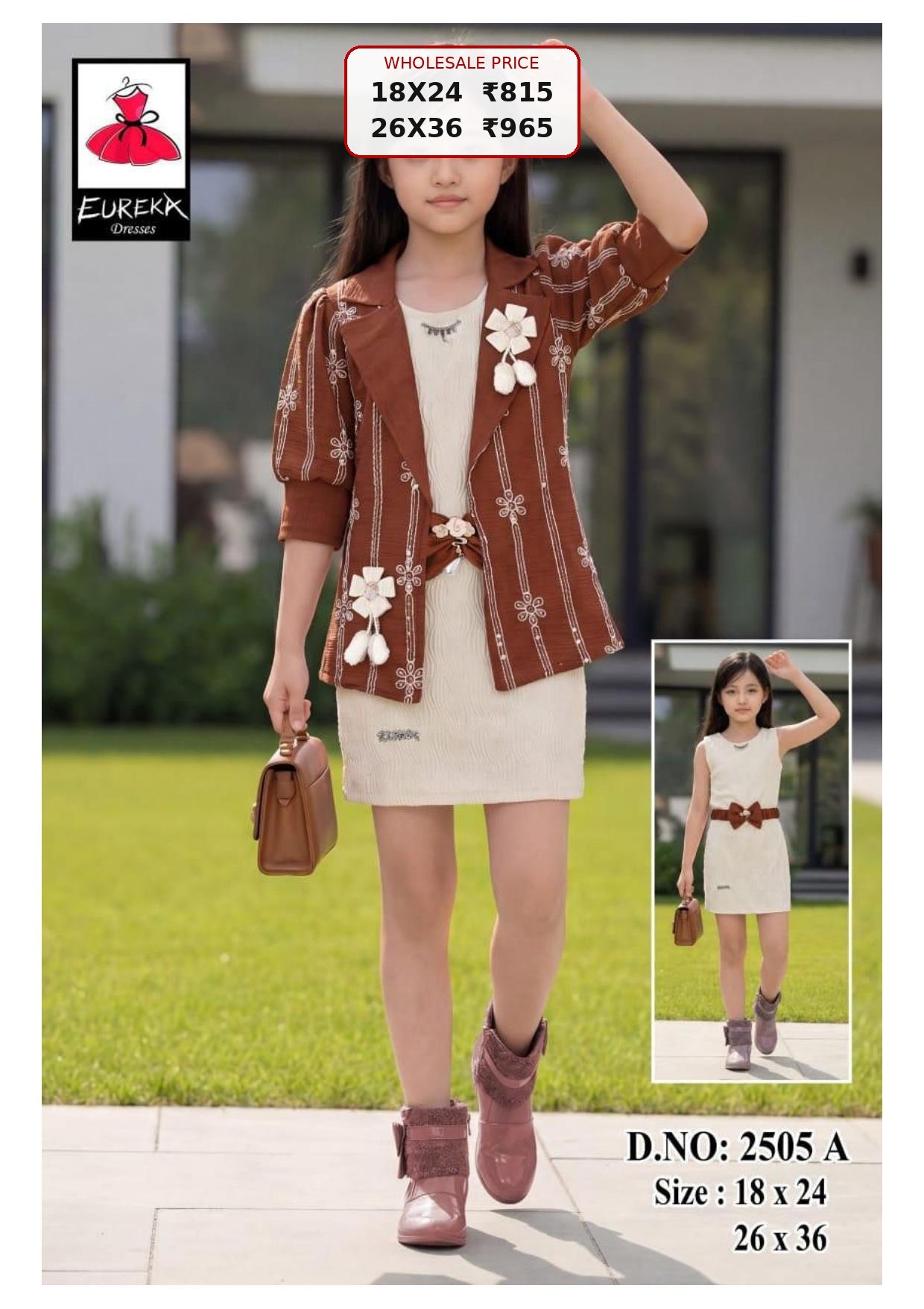 Eureka Design 2505A