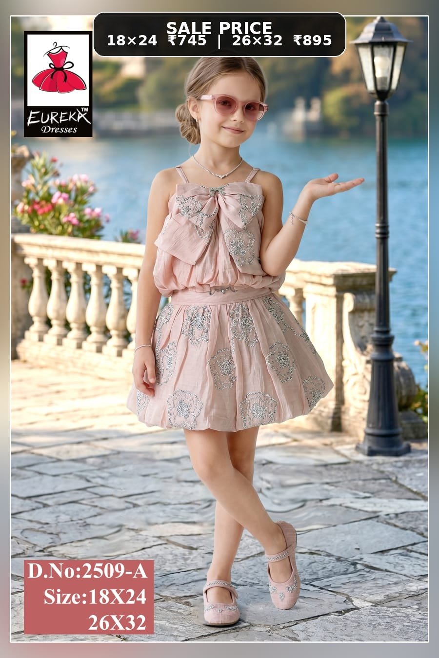 Eureka Design 2509A