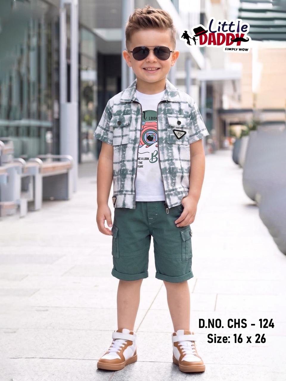 Eureka Design CHS-124