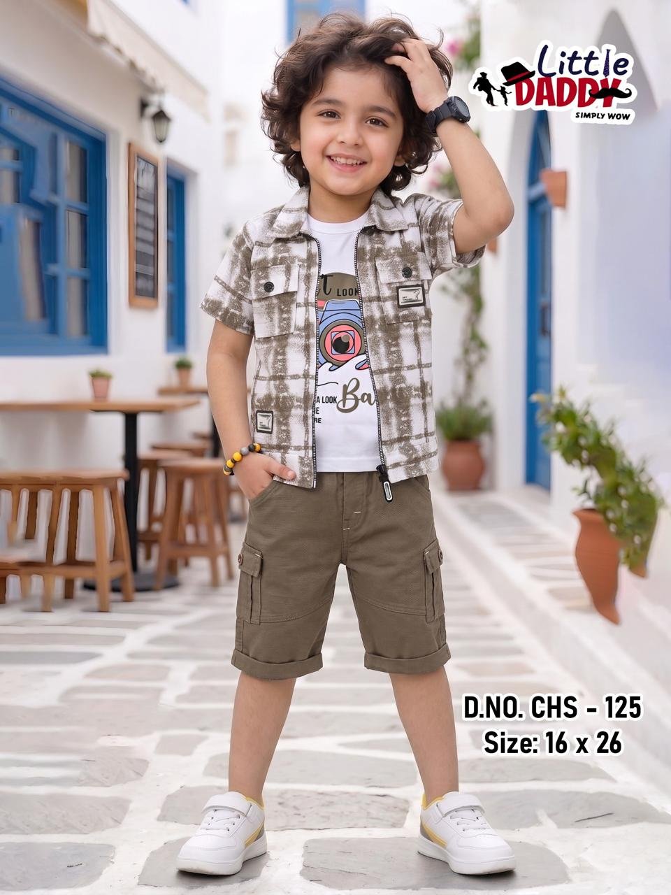Eureka Design CHS-125