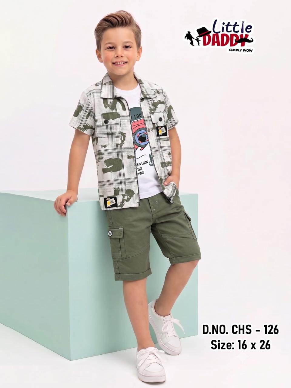 Eureka Design CHS-126