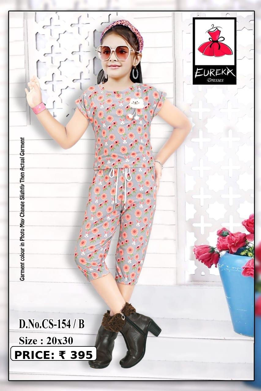 Eureka Design CS-154B