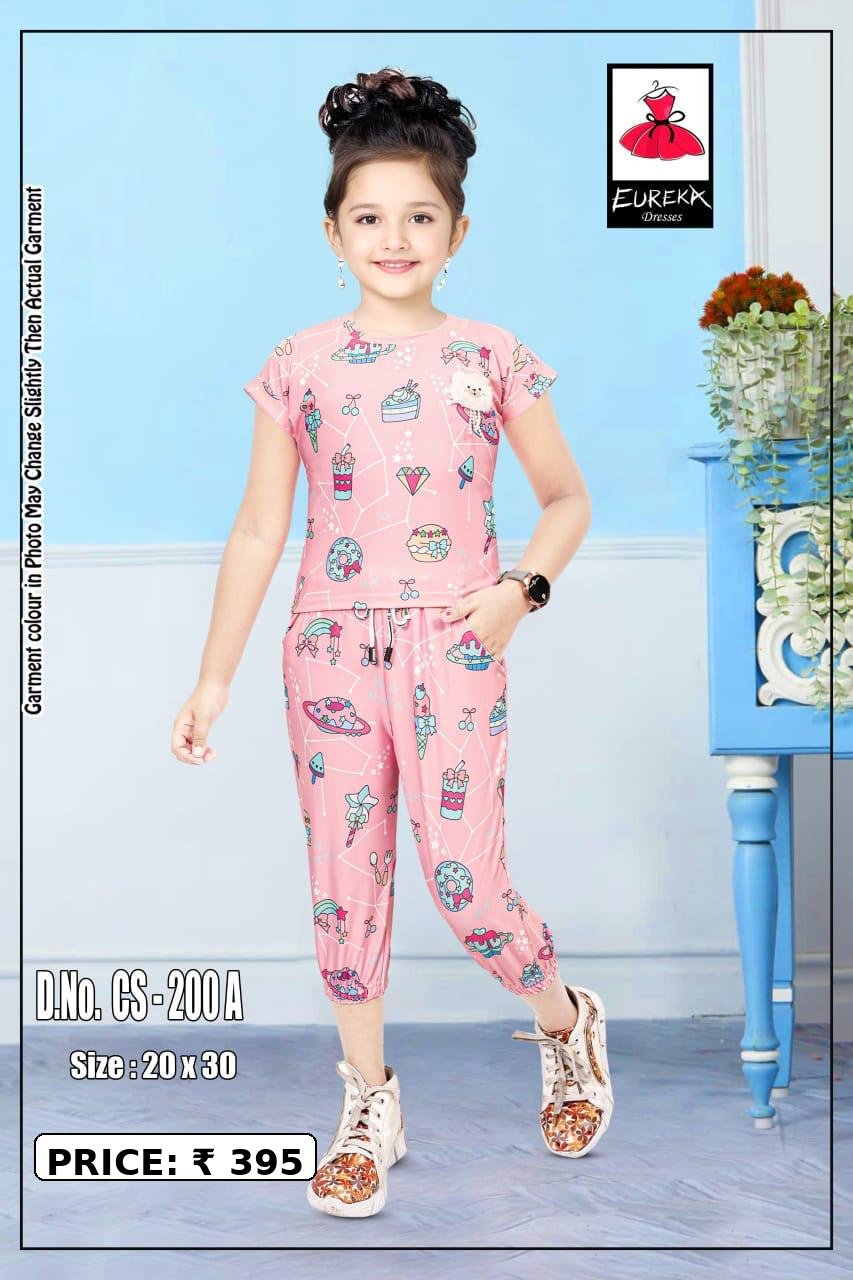Eureka Design CS-200A