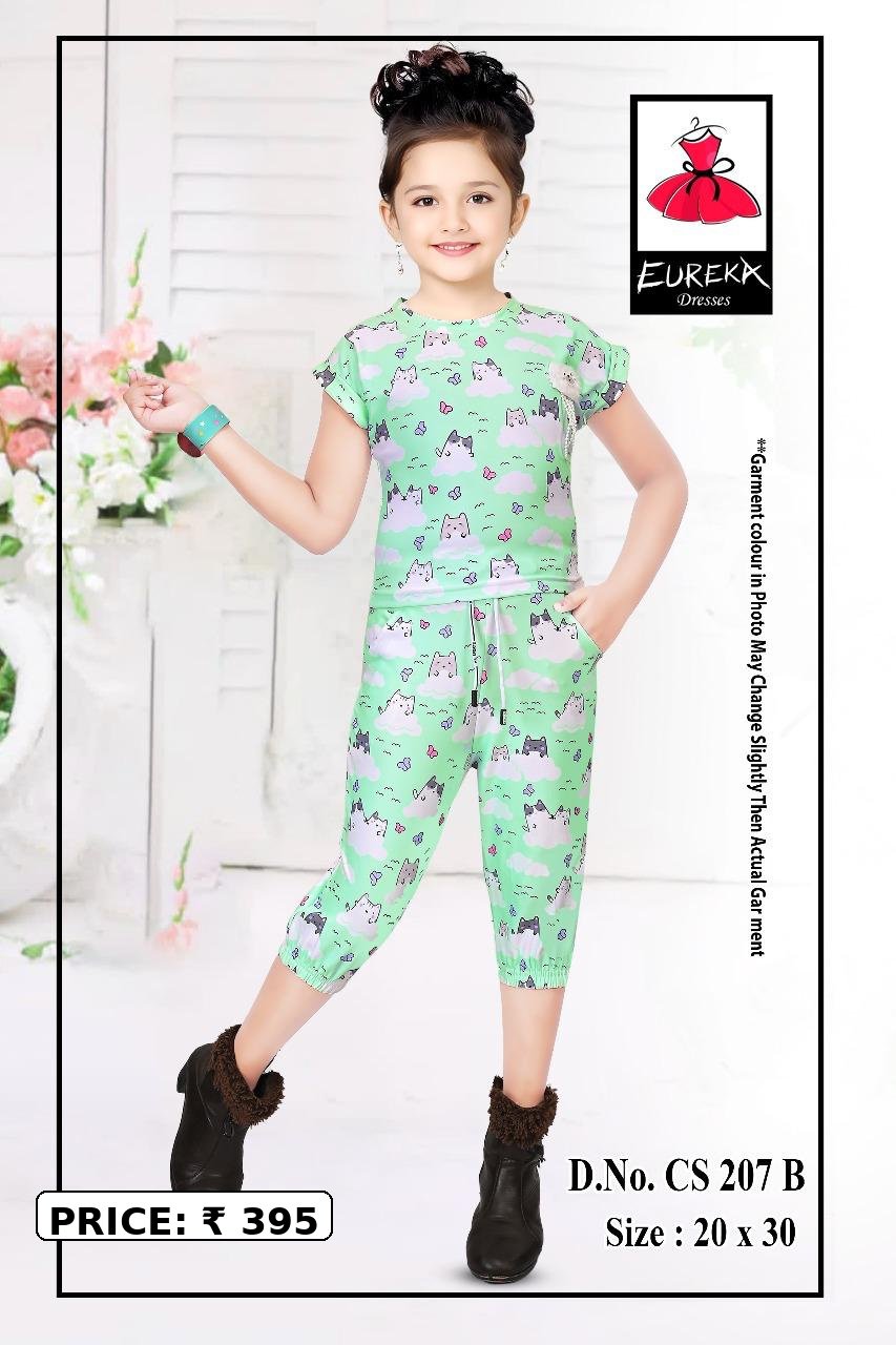 Eureka Design CS-207B