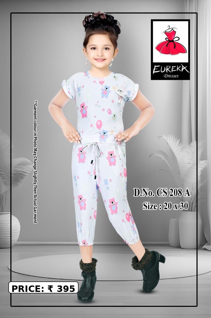 Eureka Design CS-208A image 3