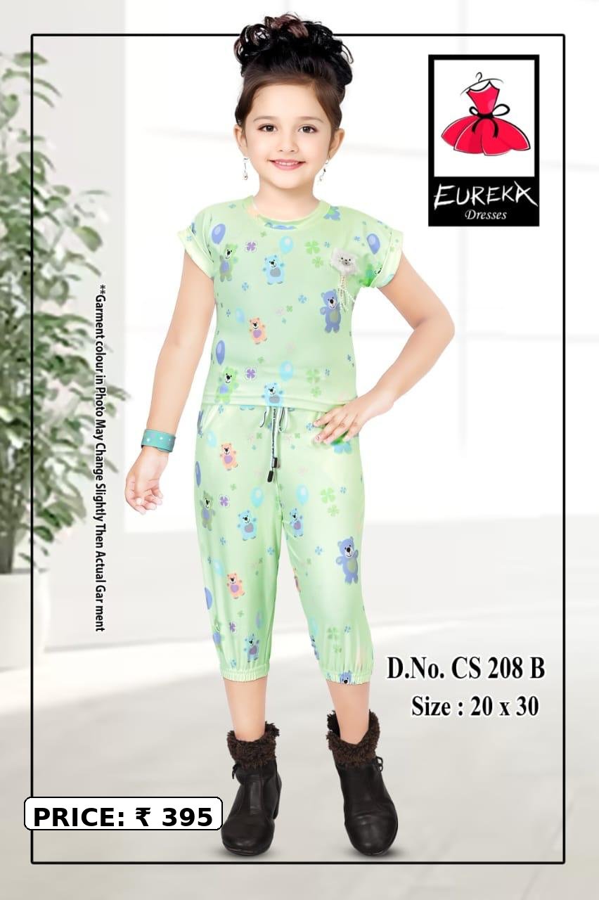 Eureka Design CS-208B