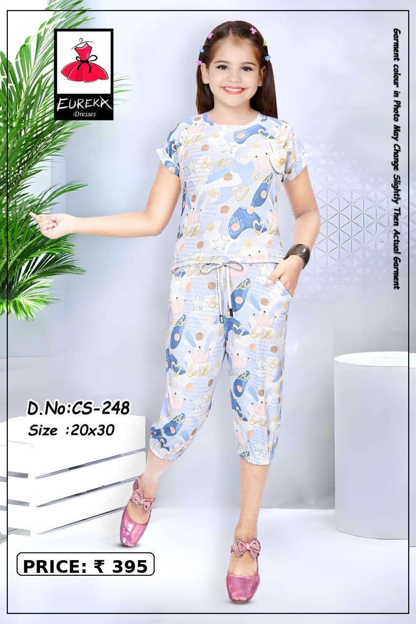 Eureka Design CS-248