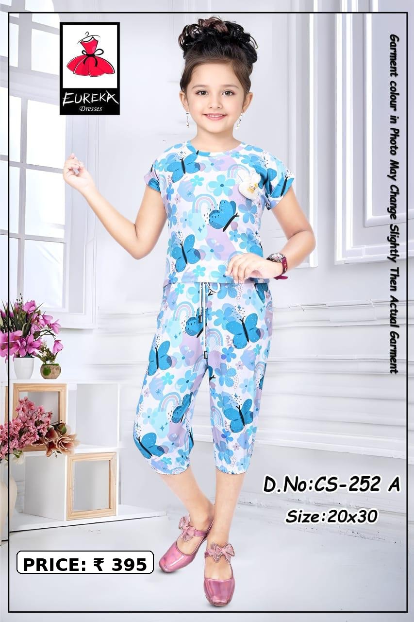 Eureka Design CS-252A