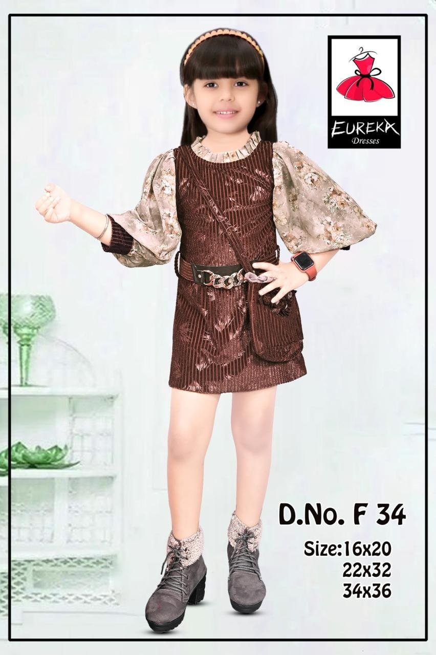 Eureka Design F-34