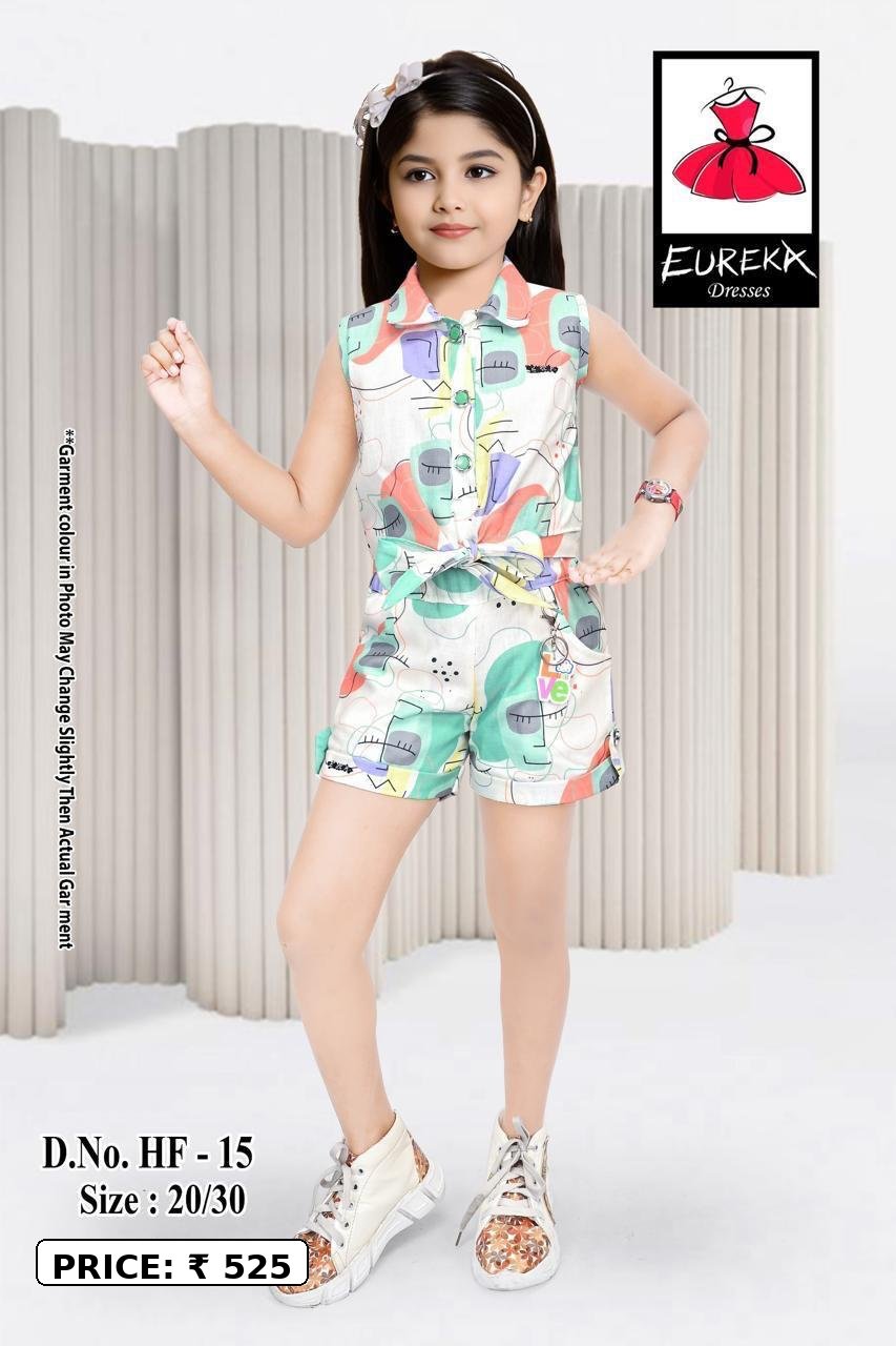 Eureka Design HF-15