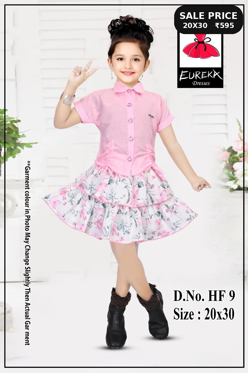 Eureka Design HF-9