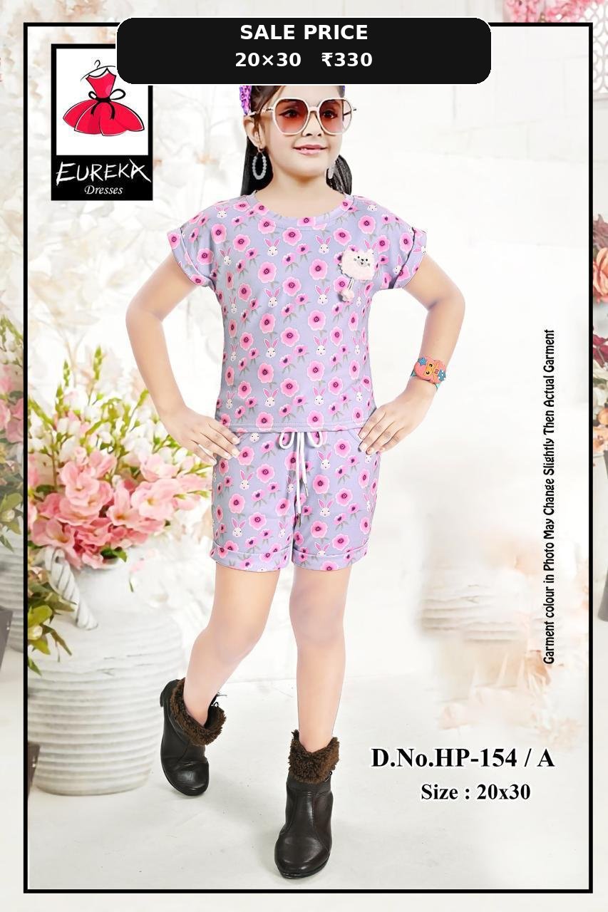 Eureka Design HP-154A