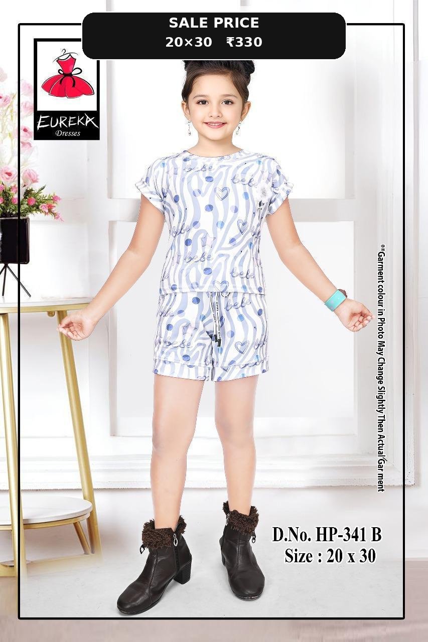 Eureka Design HP-341B