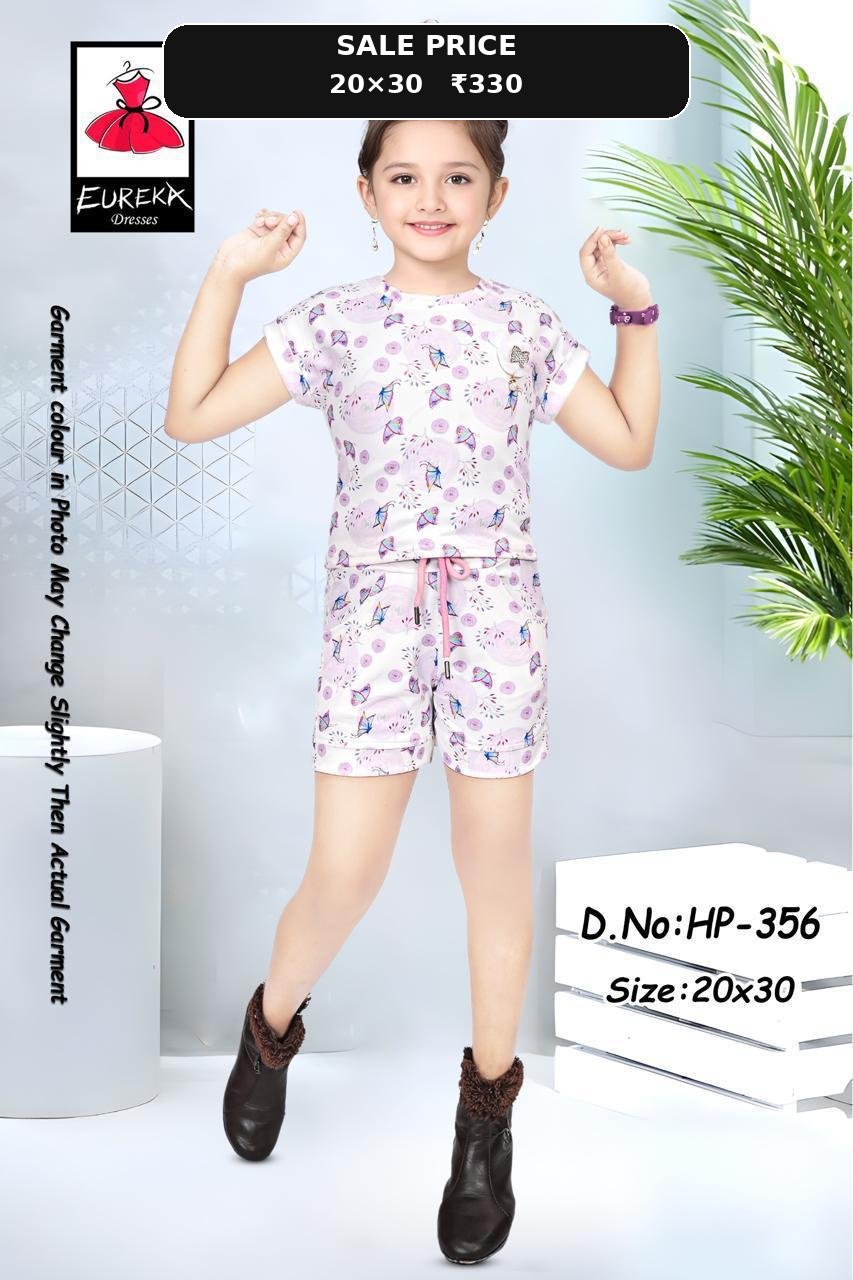 Eureka Design HP-356